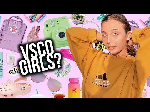 What is a VSCO Girl?