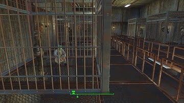 "Starlight Prison" Fallout 4: Settlement Build