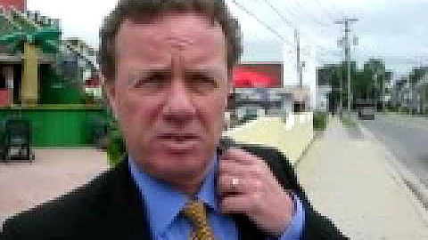 The president of NB Liquor Dana Clendenning