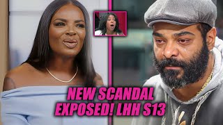 JIM JONES & BROOKE BAILEY NEW SCANDAL EXPOSED! CHRISSY REACTS – LHH S13