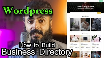 How to build a business directory using ListingHive Wordpress Theme