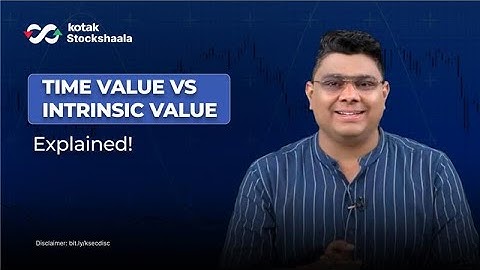 Understanding Option Pricing: Intrinsic Value & Time Value for Beginners