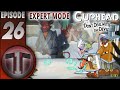 THREE IDIOTS PLAY - CupHead Expert Mode (26) | This is gonna get Dicey