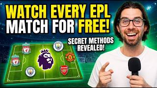 How to Watch EVERY Premier League Game for FREE (2026/27 Season) screenshot 3