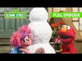 Elmo and Abby&#39;s Snowy Adventure | TWO Sesame Street Full Episodes