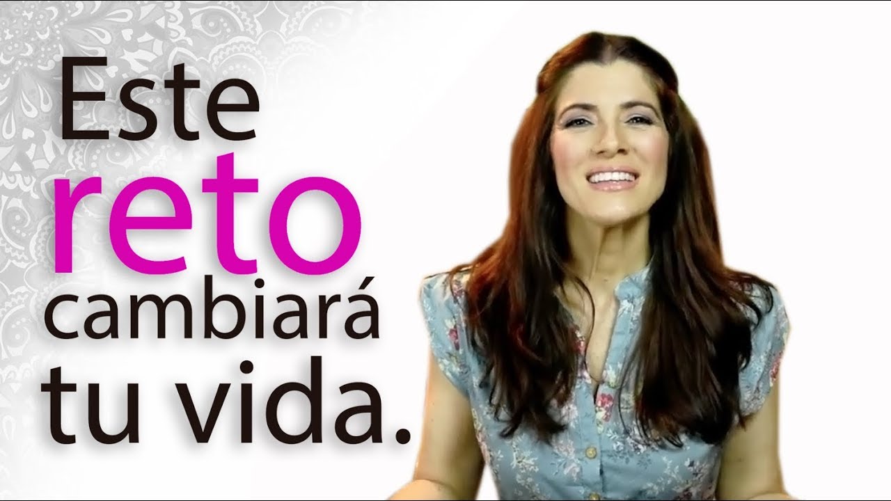 Este reto cambiará tu vida. como atraer lo que deseas rapidamente