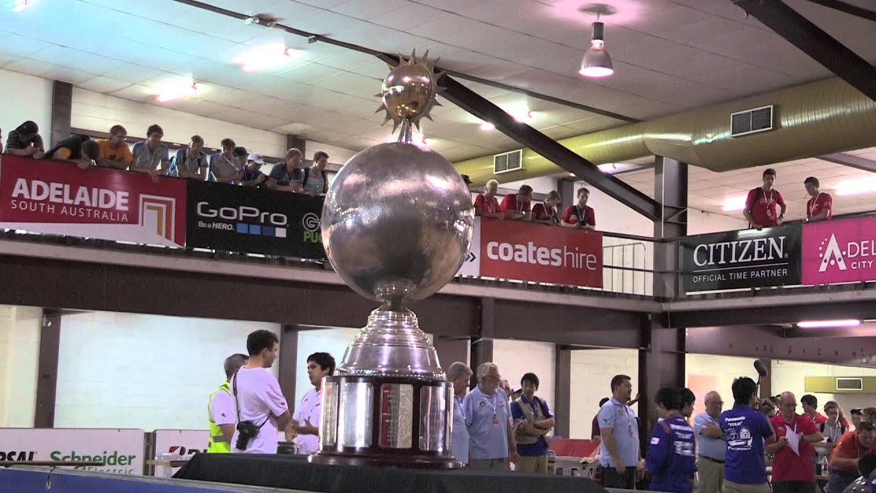 Solar Powered Car Design