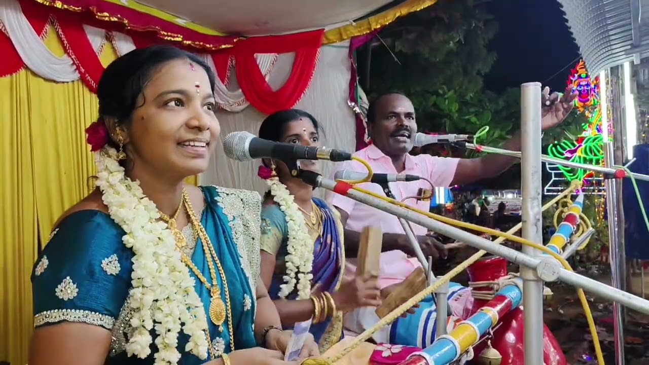 சங்கிலி பூதத்தார் சிவசுப்பிரமணியபுரம் வருகை வரலாறு வசந்தி வில்லிசை 9384214548