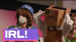 I Just Really Like Your Face Brallium Duo