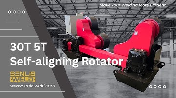 30T 5T Self-aligning Rotator-SENLISWELD