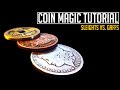Coin Magic: Sleight vs. Gaffs Tutorial