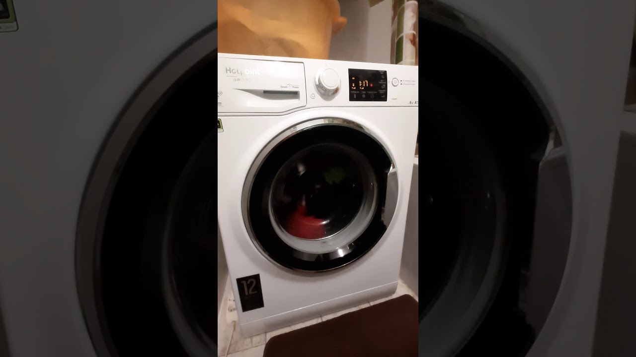 При включении сразу качает насос на слив при любом режиме Hotpoint-Ariston RST 6229 ST X RU