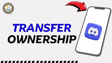 How To Transfer Ownership of Discord Server on Mobile