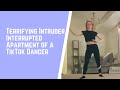 Terrifying Intruder Interrupted Apartment of TikTok Dancer | LTTBNews