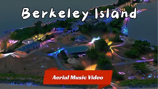 Berkeley island Aerial Music Video #drone #musicvideo #music #fyp
