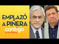 "¡BASTA DE PROMESAS!" La dura crítica de JC Rodríguez al presidente Piñera - Contigo en La Mañana