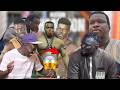 EN DIRECT SATHIE MBAYE LAMBE DJI SAMA YEUF LAA ET PAPE FAYE AMATEUR