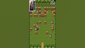 Thumbnail of GOOF TROOP Super Nintendo GAMEPLAY PARTE 05 #shorts