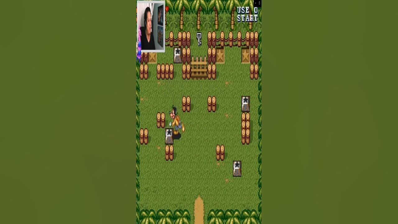 GOOF TROOP Super Nintendo GAMEPLAY PARTE 05 #shorts GOOF TROOP Super Nintendo GAMEPLAY PARTE 05 #shorts