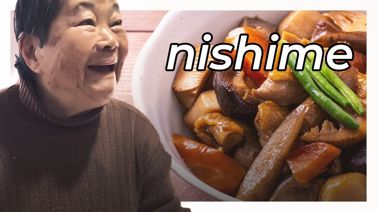 RECEITA DO MELHOR NISHIME DA BA!