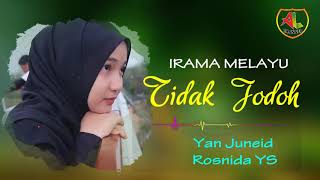 Dendang Melayu Deli - TIDAK JODOH / Yan juneid ft Rosnida YS