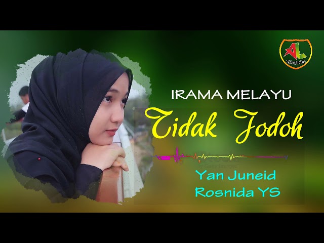 Dendang Melayu Deli - TIDAK JODOH / Yan juneid ft Rosnida YS class=