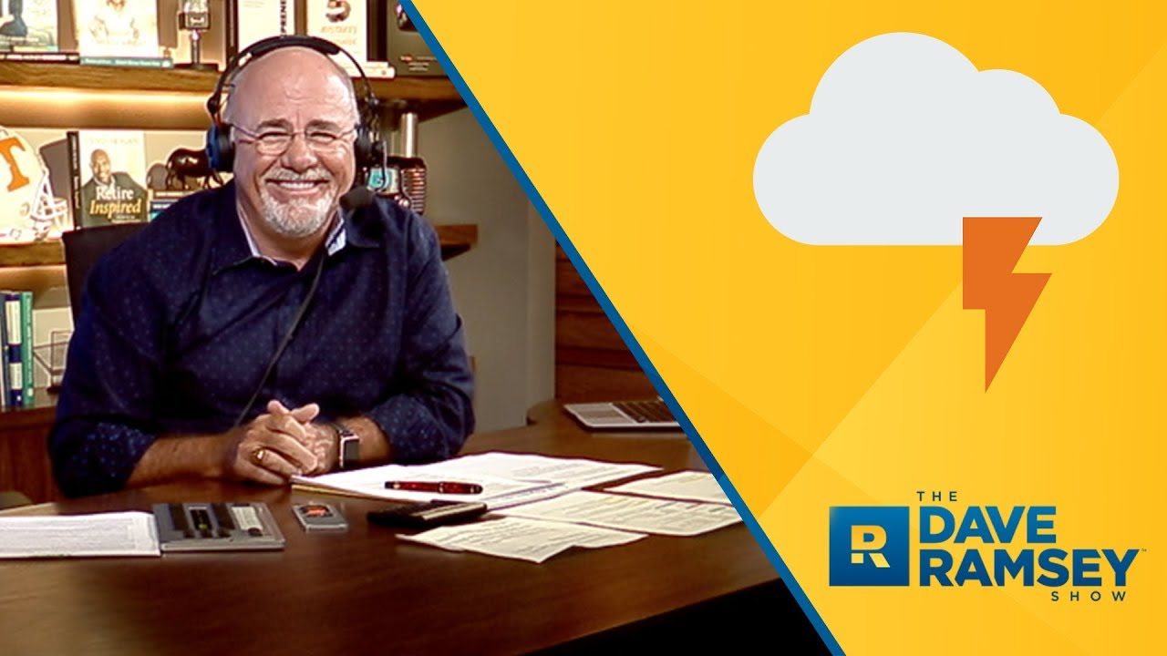 I’m Nervous To Talk To Dave Ramsey About My 0,000 Of Debt I’m Nervous To Talk To Dave Ramsey About My 0,000 Of Debt