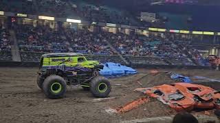 Monster Truck Freestyle February 21st/2026