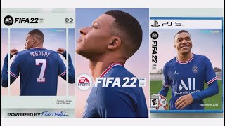 FIFA 22 ! OFICIAL ! YA ESTA AQUI  SE ADELANTA A PES 2022