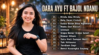 DARA AYU FT BAJOL NDANU Rindu aku rindu || kalau bulan bisa ngomong LAGU TERPOPULER.