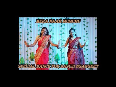 Mera Naam Mu Mu Mu   Dance cover I Sangeet Choreography I I Mashup Life I I Ladke Wale I I Wedding I