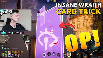 This Wraith Card Trick Broke the Game - Deadlock Highlights Ep 384