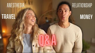Where it all began in 2023 | Q&A | relationship, work, travel, life (Read below!) #thisisdreamteam
