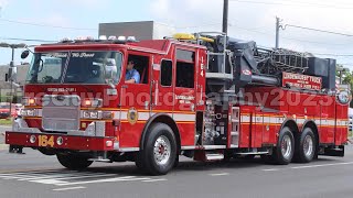 2023 Suffolk County Firemen’s Parade