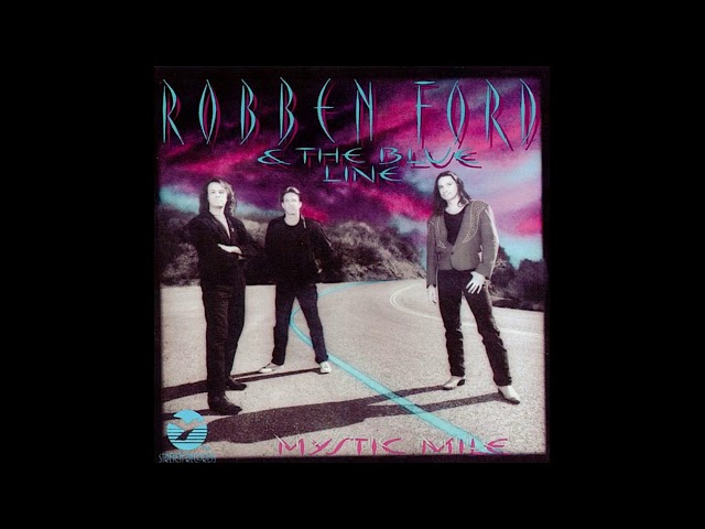 Robben Ford - Moth To A Flame