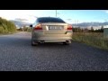 Volvo S80 V8 Exhaust Sound, Acceleration and Flyby