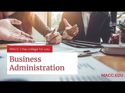 Business Administration Certification: Business Administration