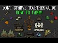 Don't Starve Together Guide: Farming (Crops)