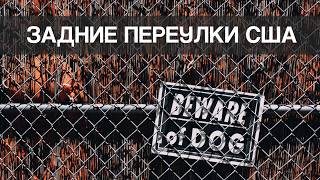 Обратная сторона американских улиц | ВЛОГ | США | Америка