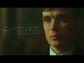 Thomas Shelby | A Restless Man