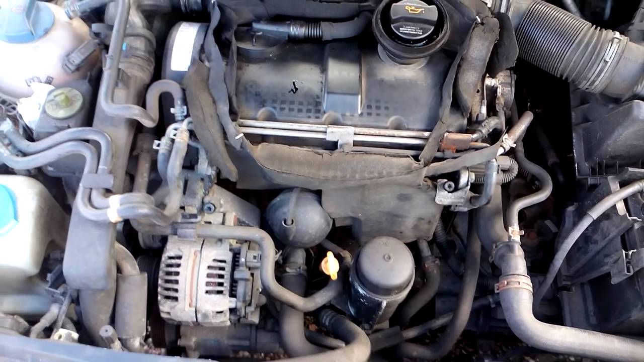 Контрактный двигатель Volkswagen (Фольксваген) 1.9 ASZ | Где купить? | Тест мотора Контрактный двигатель Volkswagen (Фольксваген) 1.9 ASZ | Где купить? | Тест мотора