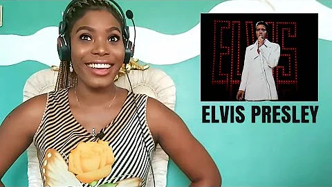 ELVIS PRESLEY - If I Can Dream REACTION