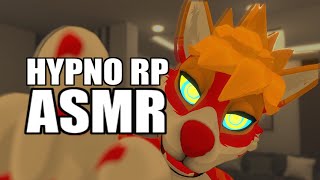 [Furry ASMR] Hypnotizing you to sleep during a furry convention/party (ROLEPLAY) 🎈