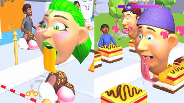 How To Play Lick Runner Game  Level  iOS, Android #LickRunner#MaxLevel#LickRun #iosgame #iosgames