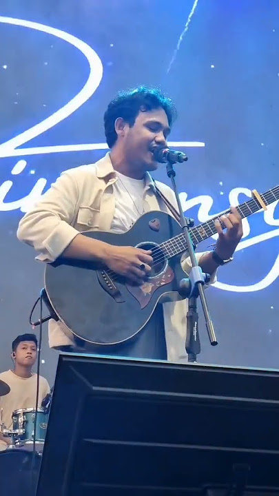 Namun dengan mu jadi nyata adanyaa 💗 #dimansyahlaitupa #mantra #indonesianidolseason12