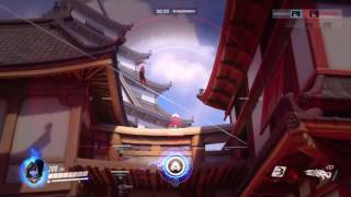 [PS4] Overwatch - Arcade Widowmaker Highlights #2