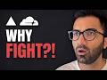 Website Hosting Companies Are Fighting?!