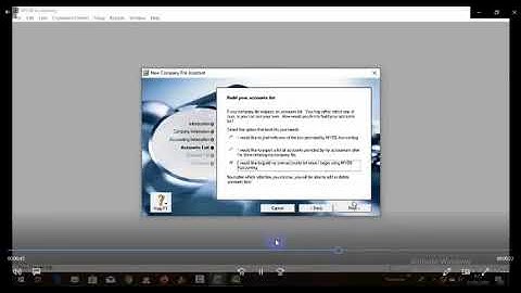 Tutorial Setup Data Awal Perusahaan Pada Aplikasi Myob