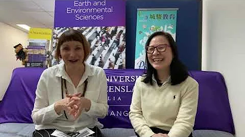 University of Queensland - Dr. Laurel Johnson, Bachelor of Regional and Town Planning - 澳洲升學