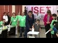 Political Change In Georgia?
